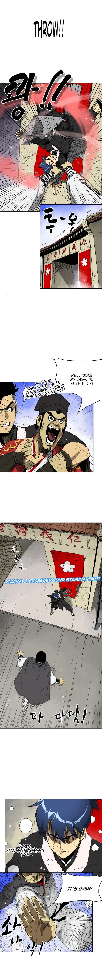 Infinite Level Up in Murim Chapter 32 Online - página 9