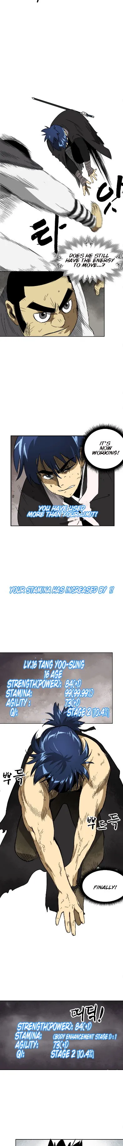 Infinite Level Up in Murim Chapter 32 Online - página 10