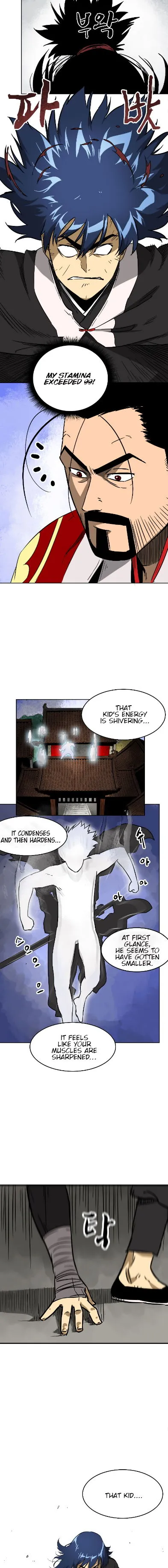Infinite Level Up in Murim Chapter 32 Online - página 11