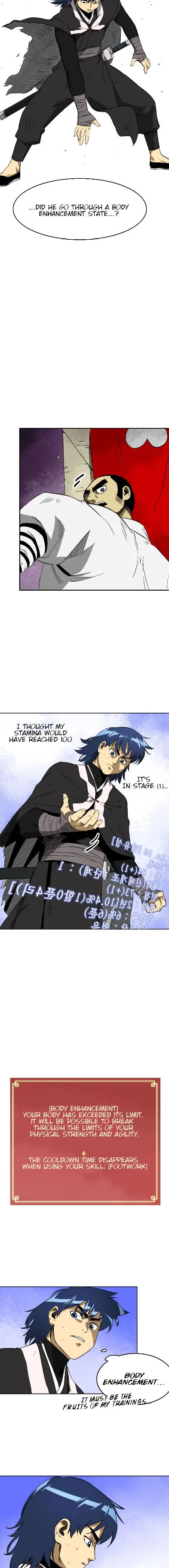 Infinite Level Up in Murim Chapter 32 Online - página 12