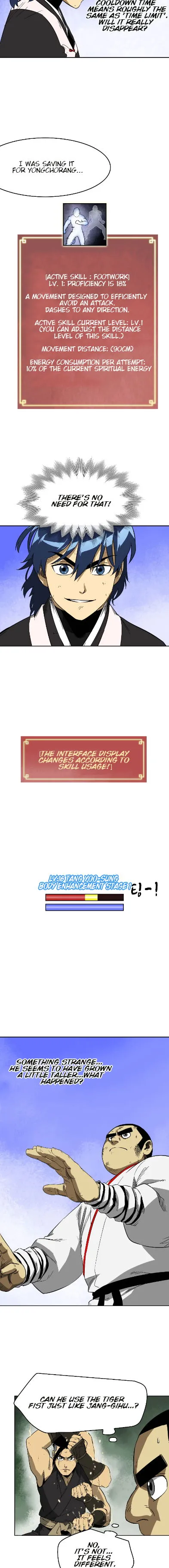 Infinite Level Up in Murim Chapter 32 Online - página 13