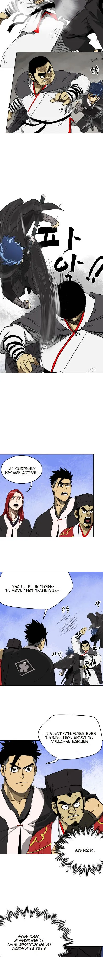 Infinite Level Up in Murim Chapter 32 Online - página 15