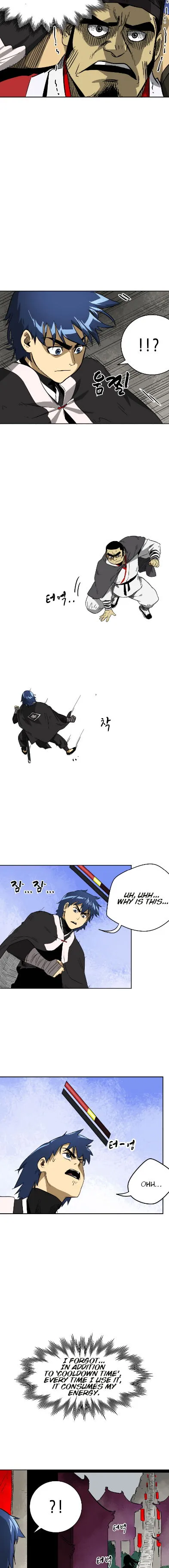 Infinite Level Up in Murim Chapter 32 Online - página 16