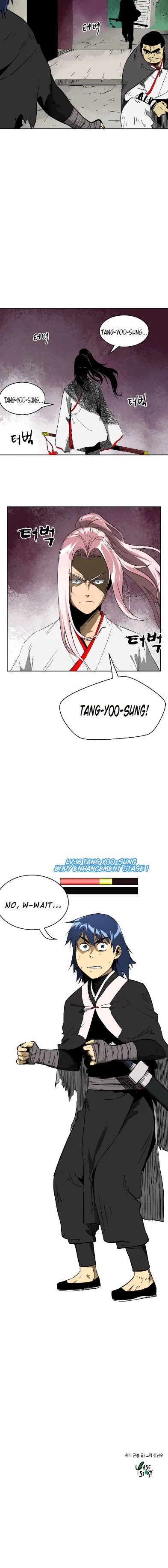 Infinite Level Up in Murim Chapter 32 Online - página 17