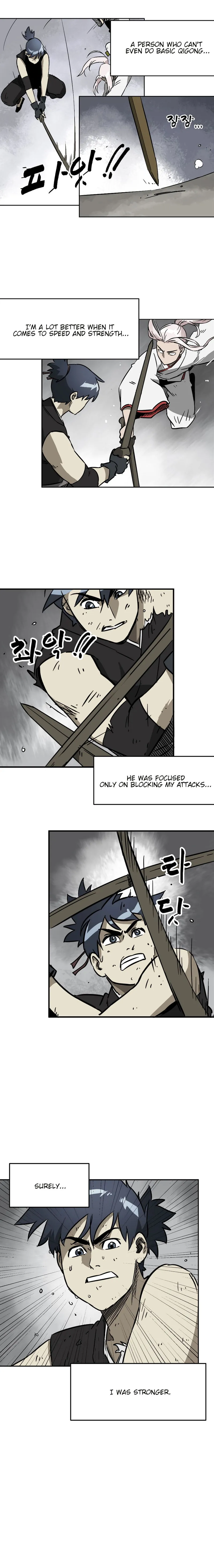 Infinite Level Up in Murim Chapter 33 Online - página 2