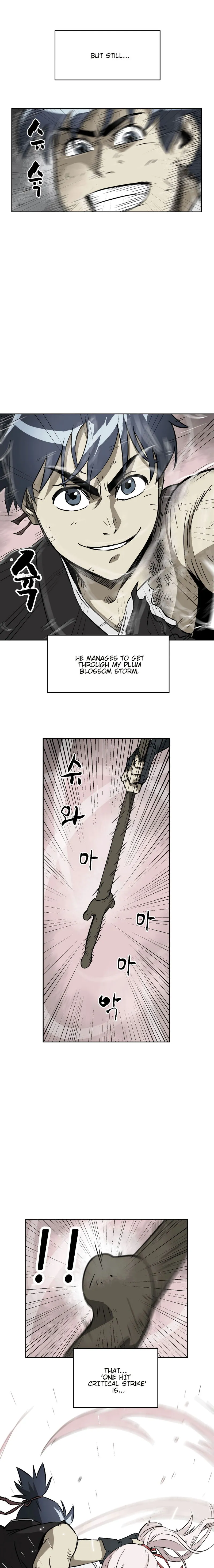 Infinite Level Up in Murim Chapter 33 Online - página 3