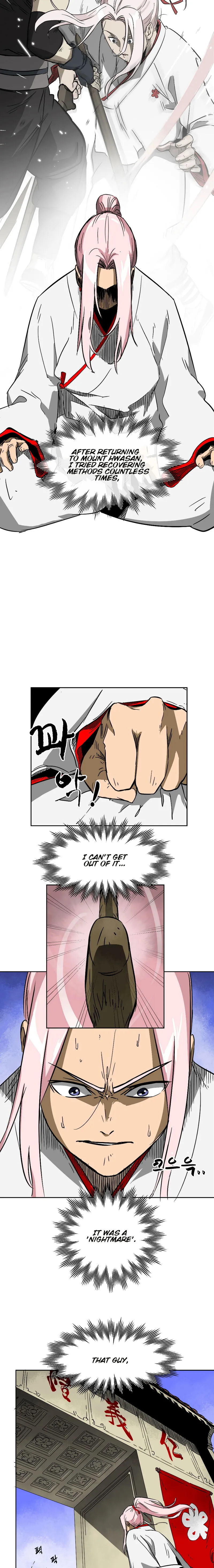 Infinite Level Up in Murim Chapter 33 Online - página 4