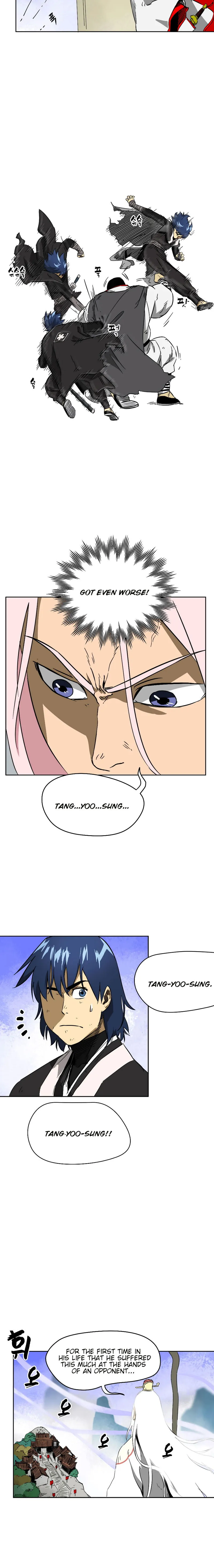 Infinite Level Up in Murim Chapter 33 Online - página 5