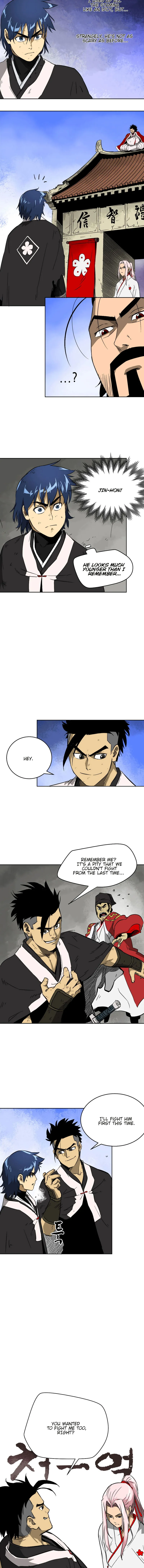 Infinite Level Up in Murim Chapter 33 Online - página 7