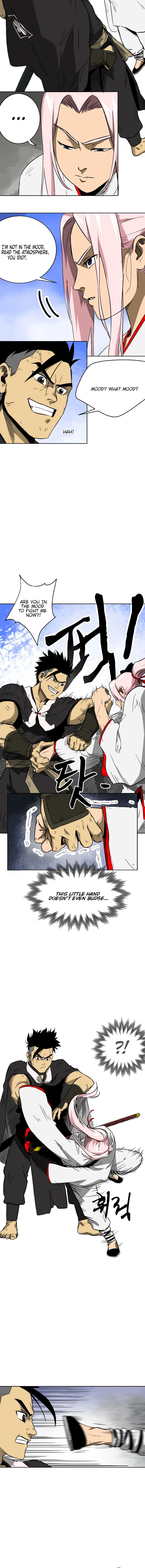 Infinite Level Up in Murim Chapter 33 Online - página 8