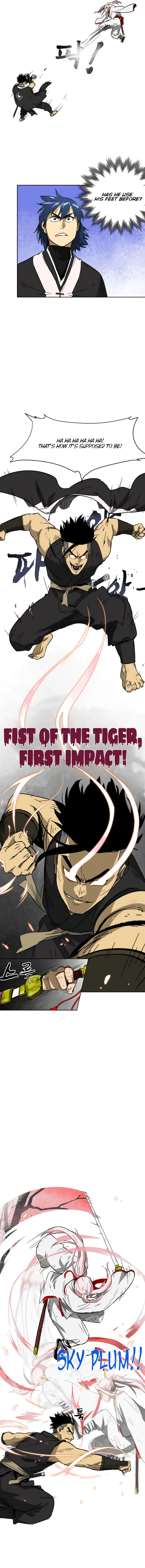 Infinite Level Up in Murim Chapter 33 Online - página 9
