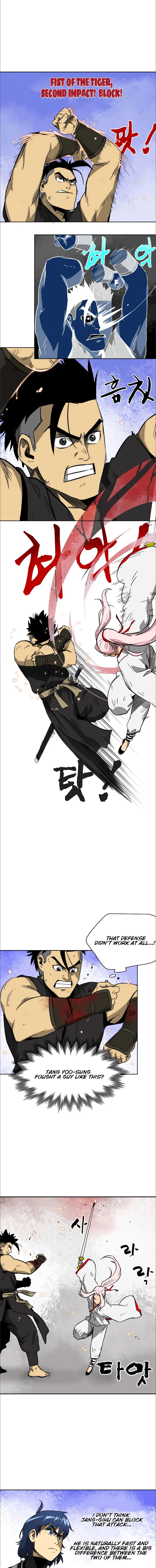 Infinite Level Up in Murim Chapter 33 Online - página 10
