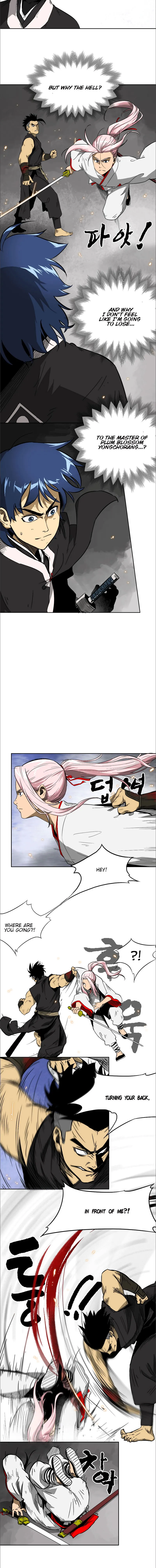 Infinite Level Up in Murim Chapter 33 Online - página 11