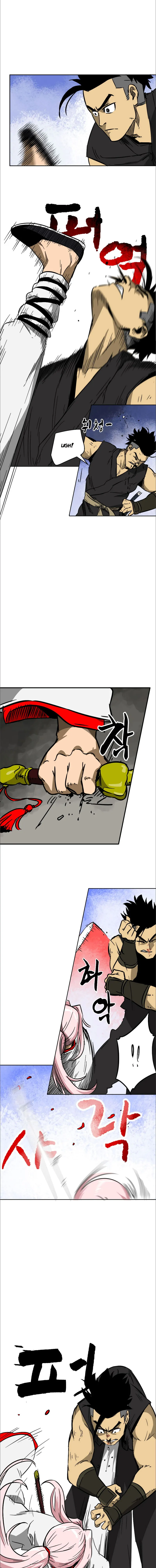Infinite Level Up in Murim Chapter 33 Online - página 12