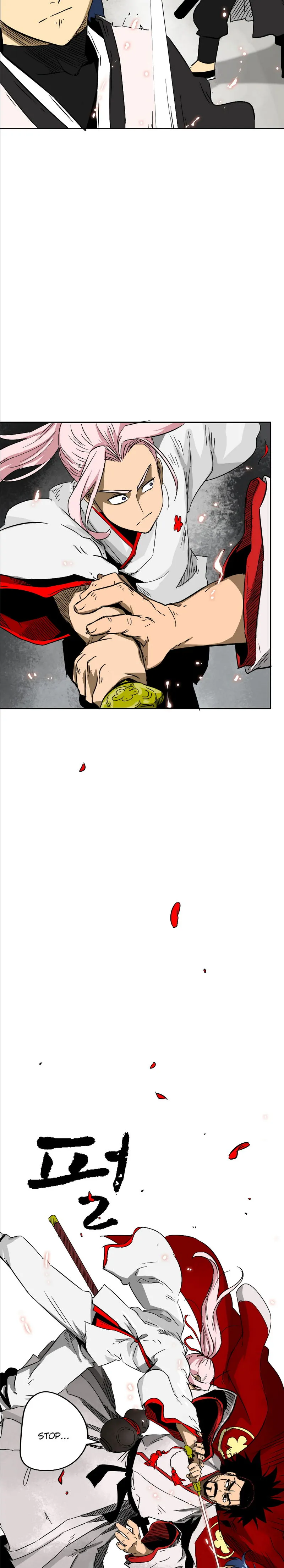 Infinite Level Up in Murim Chapter 33 Online - página 16