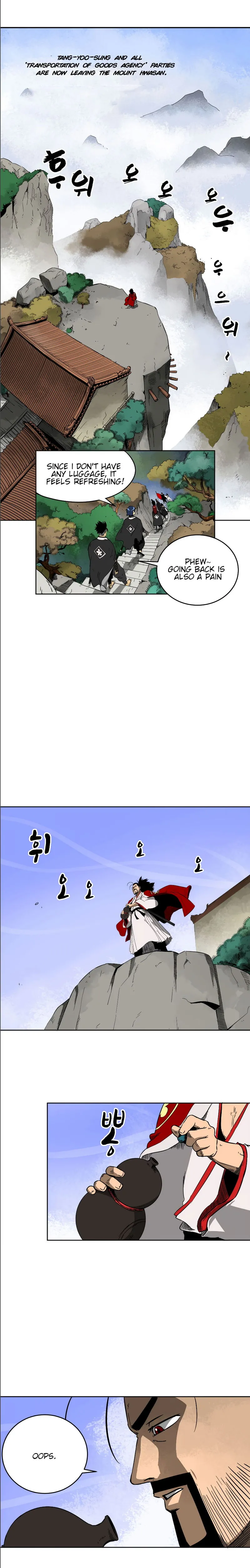 Infinite Level Up in Murim Chapter 35 Online - página 2