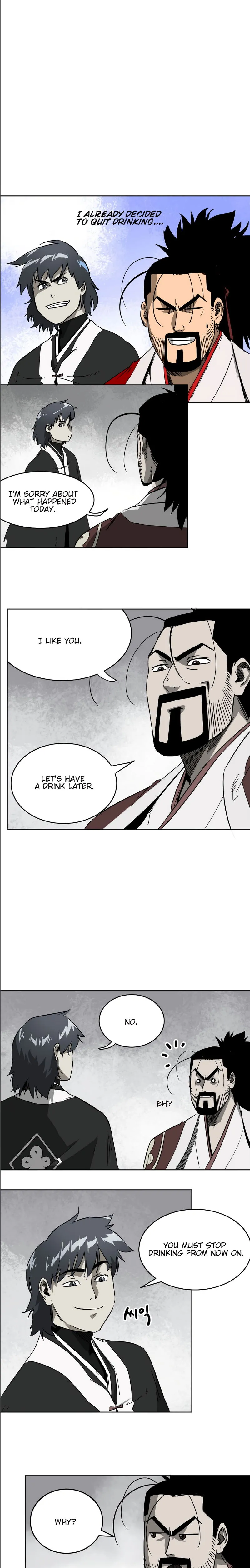 Infinite Level Up in Murim Chapter 35 Online - página 3