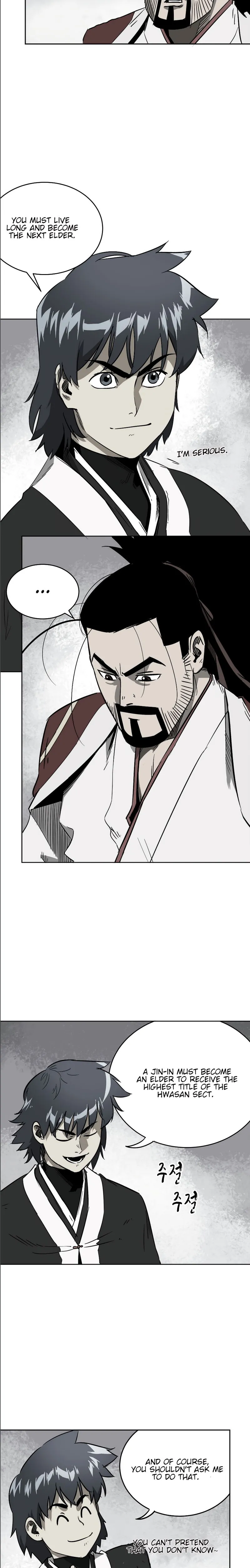 Infinite Level Up in Murim Chapter 35 Online - página 4
