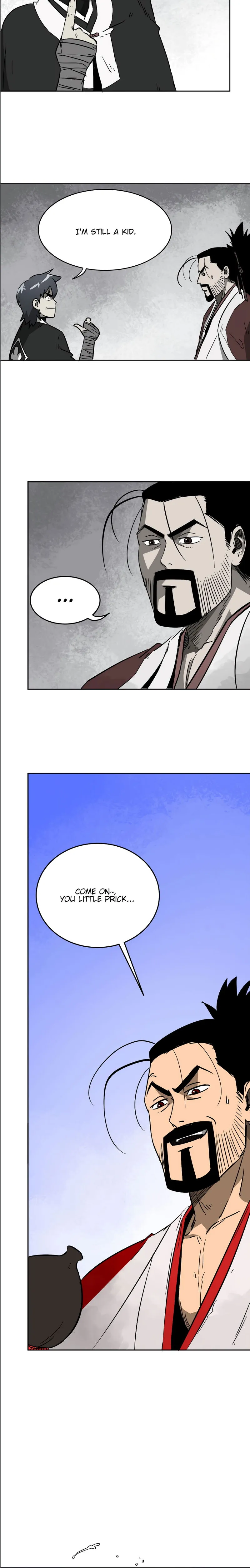 Infinite Level Up in Murim Chapter 35 Online - página 5