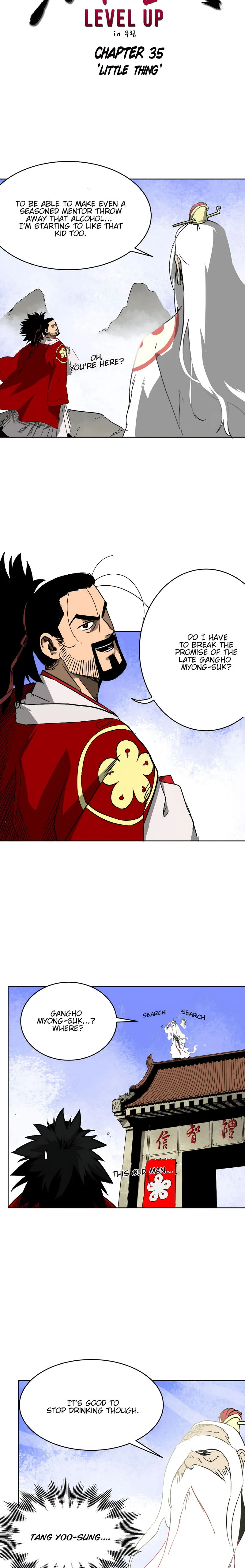 Infinite Level Up in Murim Chapter 35 Online - página 7
