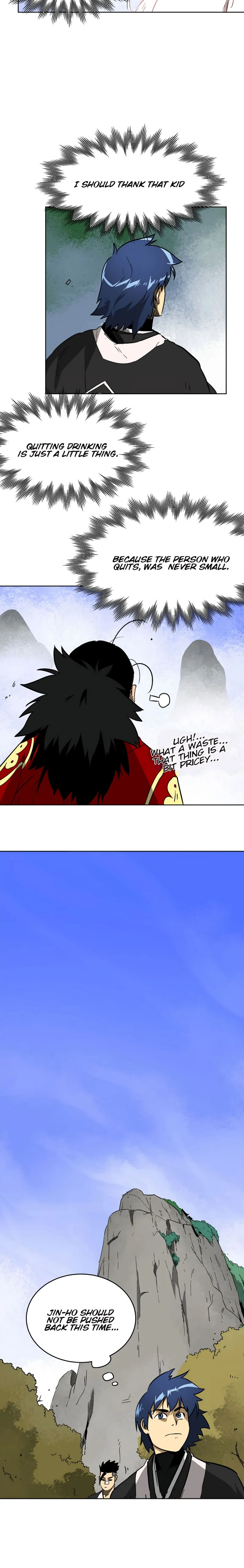 Infinite Level Up in Murim Chapter 35 Online - página 8