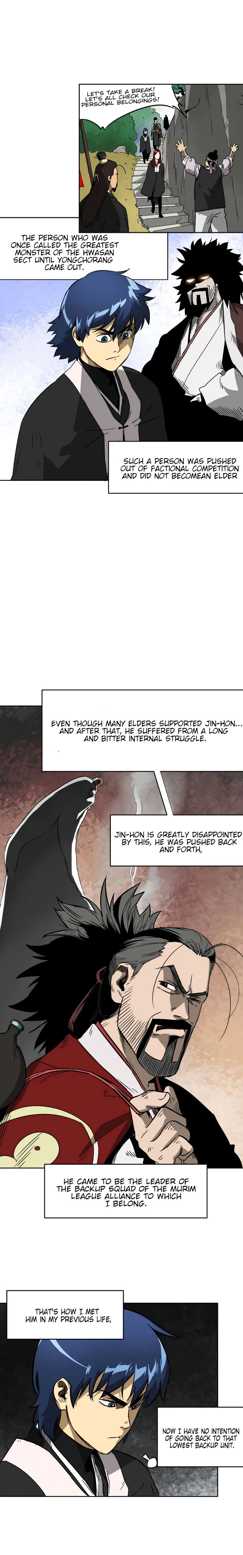Infinite Level Up in Murim Chapter 35 Online - página 9