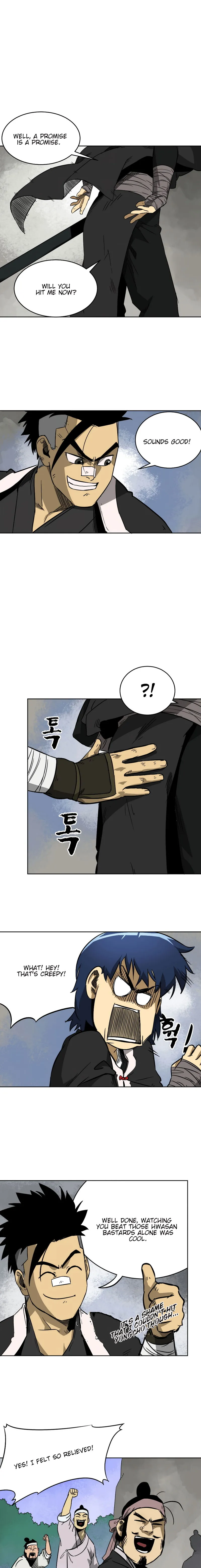 Infinite Level Up in Murim Chapter 35 Online - página 11