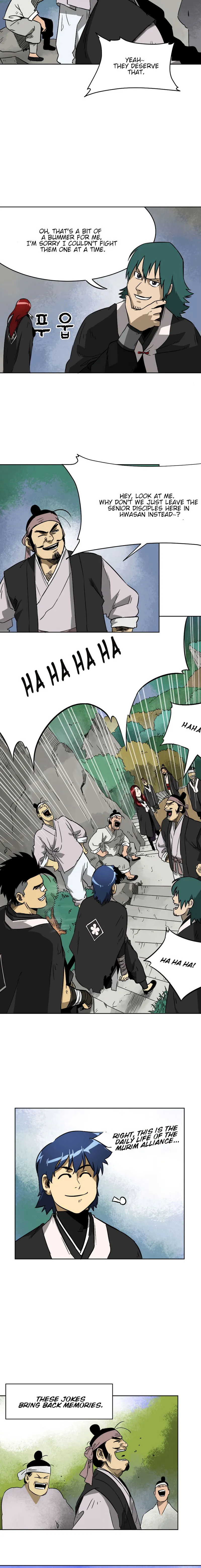 Infinite Level Up in Murim Chapter 35 Online - página 12