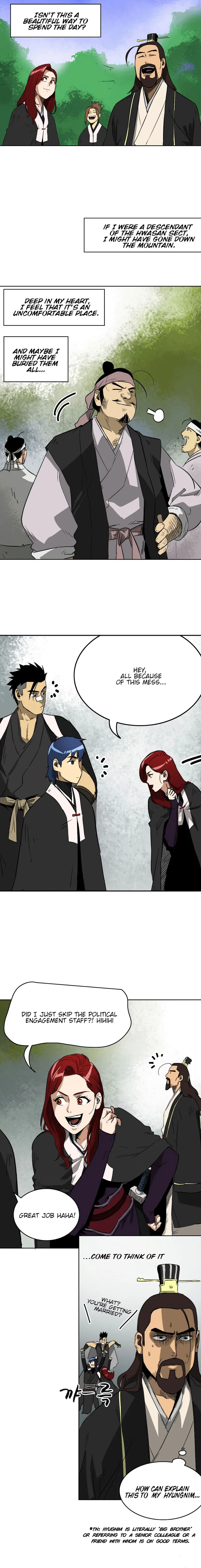 Infinite Level Up in Murim Chapter 35 Online - página 13