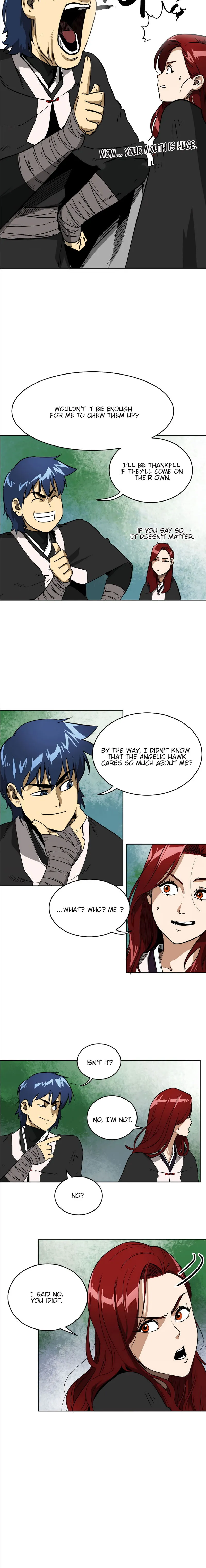 Infinite Level Up in Murim Chapter 35 Online - página 15