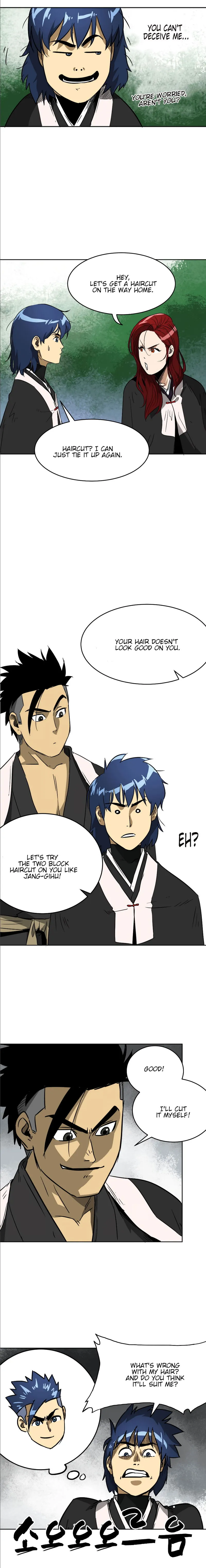 Infinite Level Up in Murim Chapter 35 Online - página 16