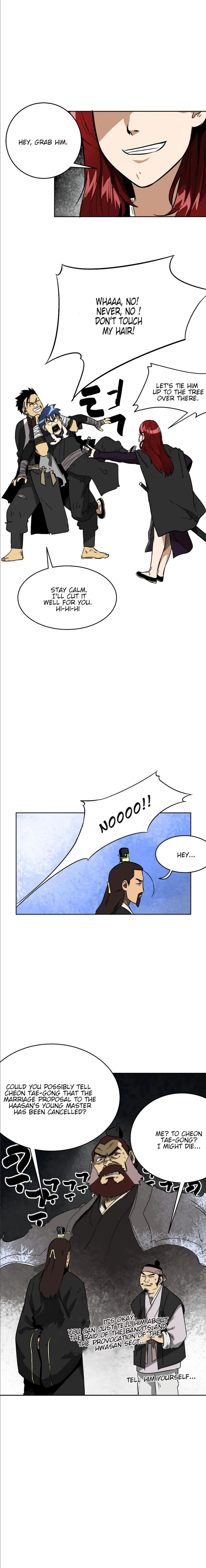 Infinite Level Up in Murim Chapter 35 Online - página 17