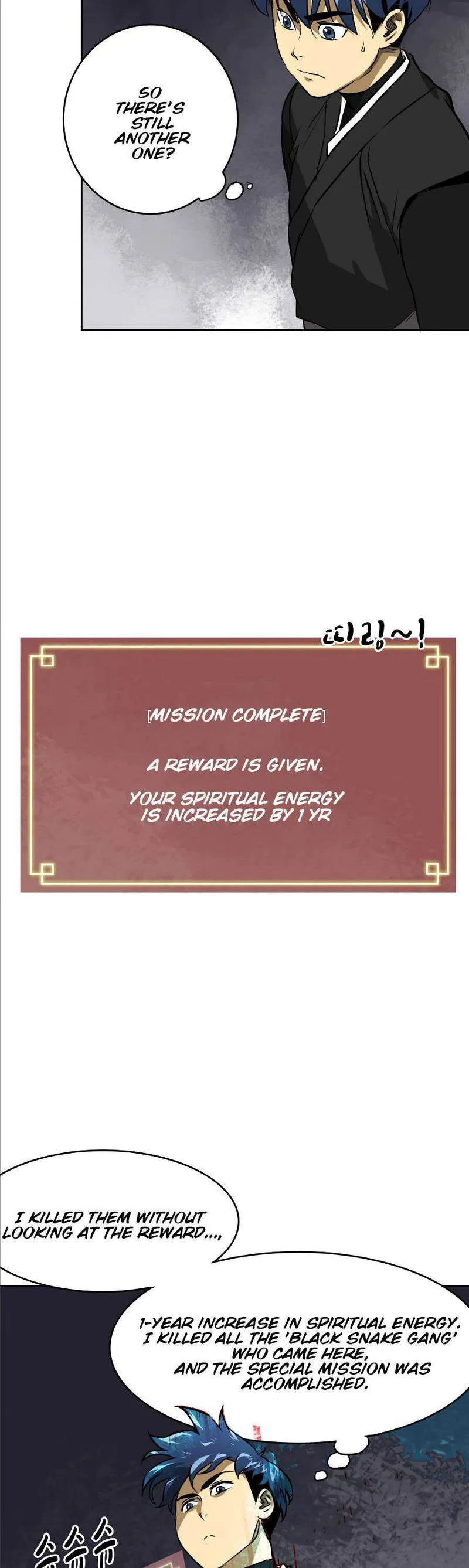 Infinite Level Up in Murim Chapter 40 Online - página 3