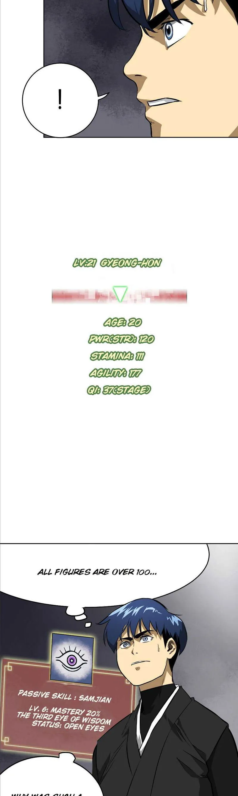 Infinite Level Up in Murim Chapter 40 Online - página 6