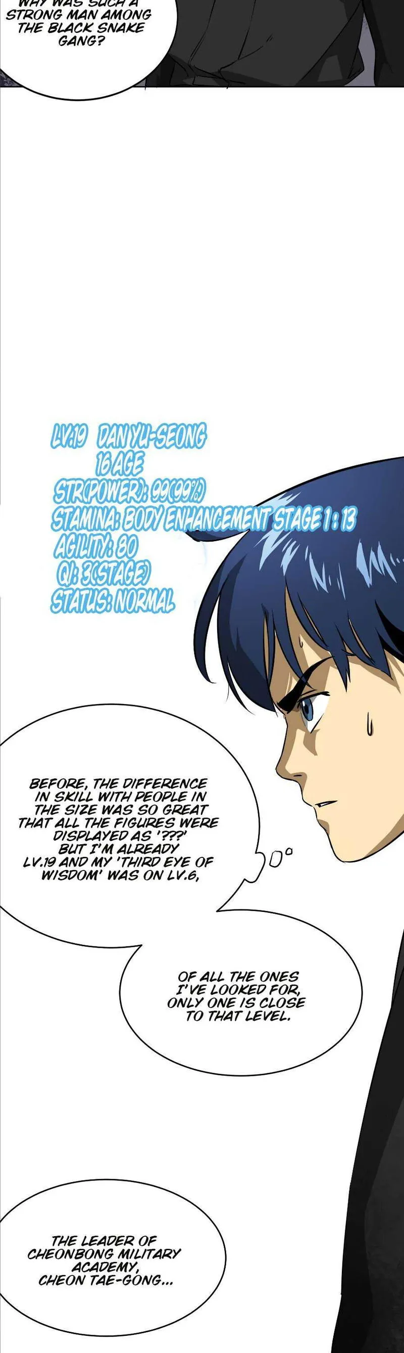 Infinite Level Up in Murim Chapter 40 Online - página 7