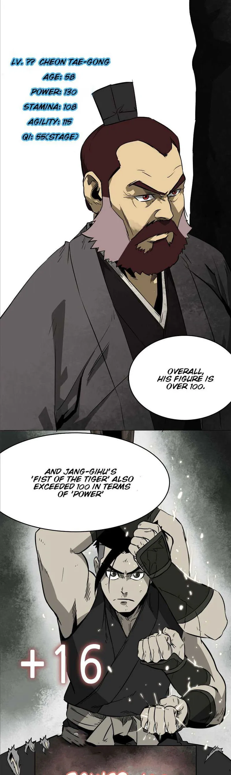 Infinite Level Up in Murim Chapter 40 Online - página 8