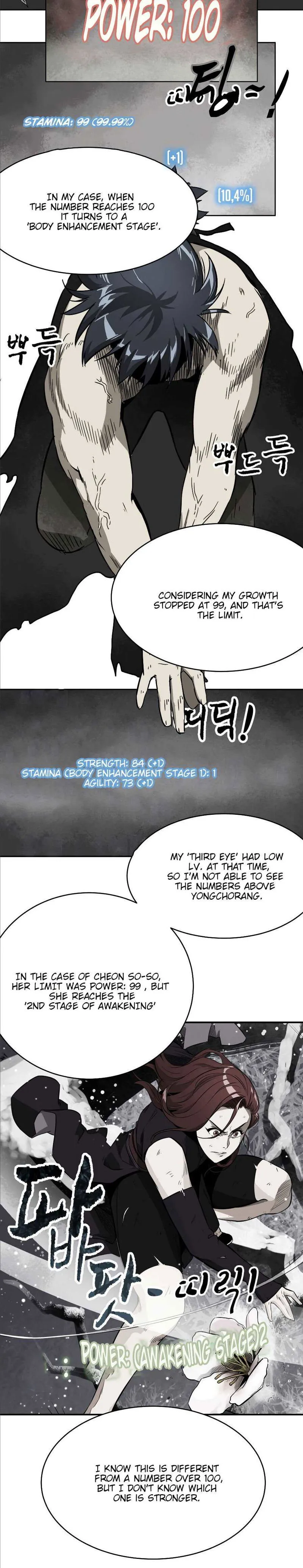 Infinite Level Up in Murim Chapter 40 Online - página 9