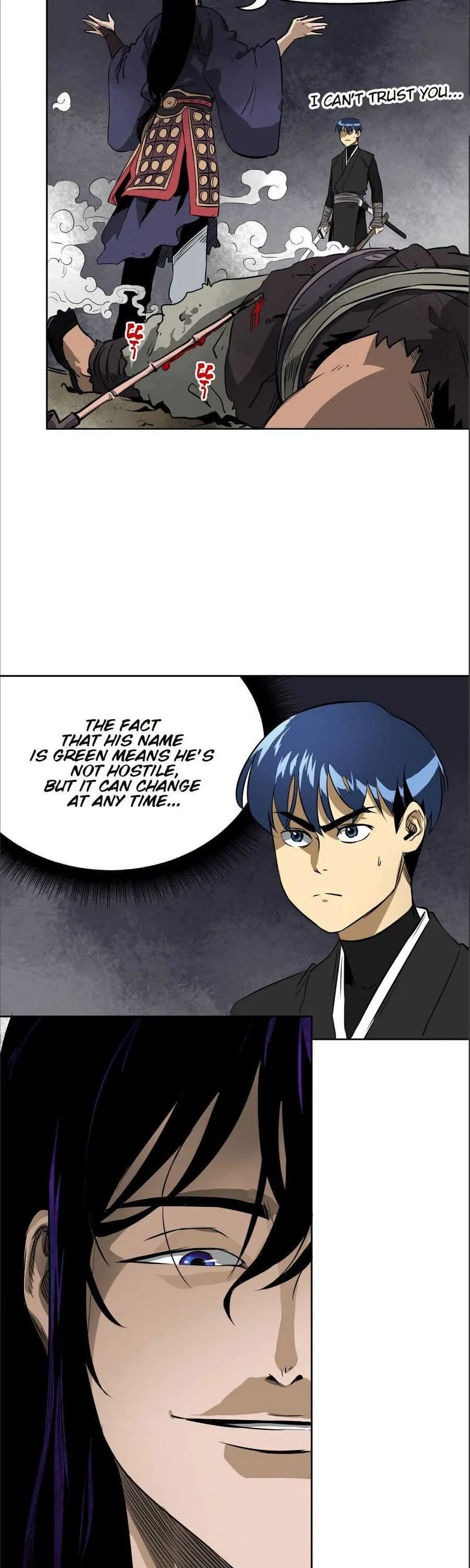 Infinite Level Up in Murim Chapter 40 Online - página 12