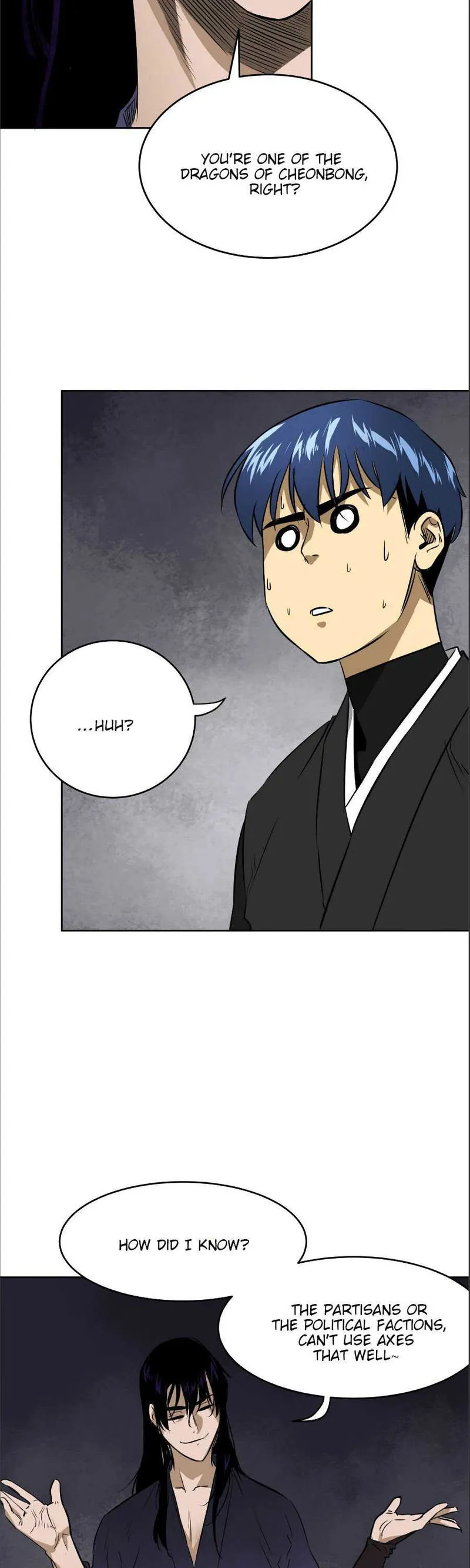 Infinite Level Up in Murim Chapter 40 Online - página 13