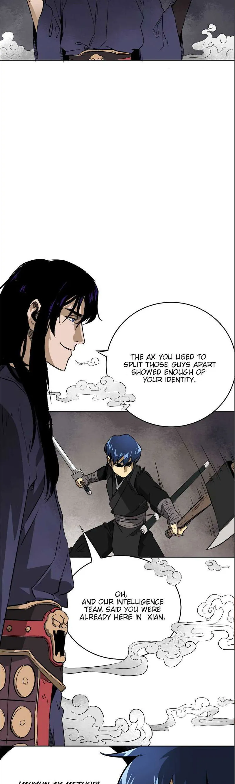 Infinite Level Up in Murim Chapter 40 Online - página 14