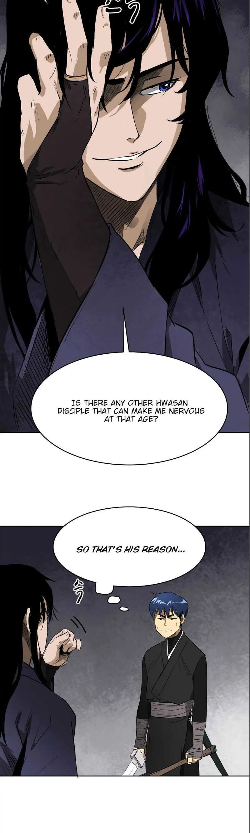 Infinite Level Up in Murim Chapter 40 Online - página 16