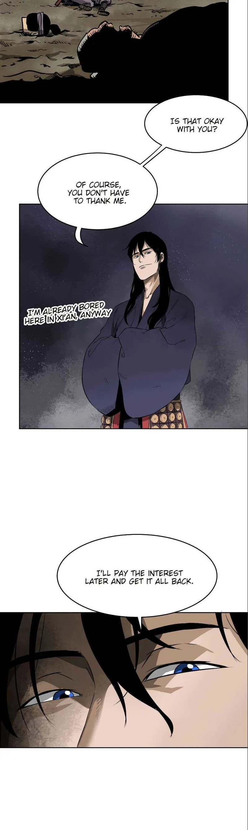 Infinite Level Up in Murim Chapter 40 Online - página 21
