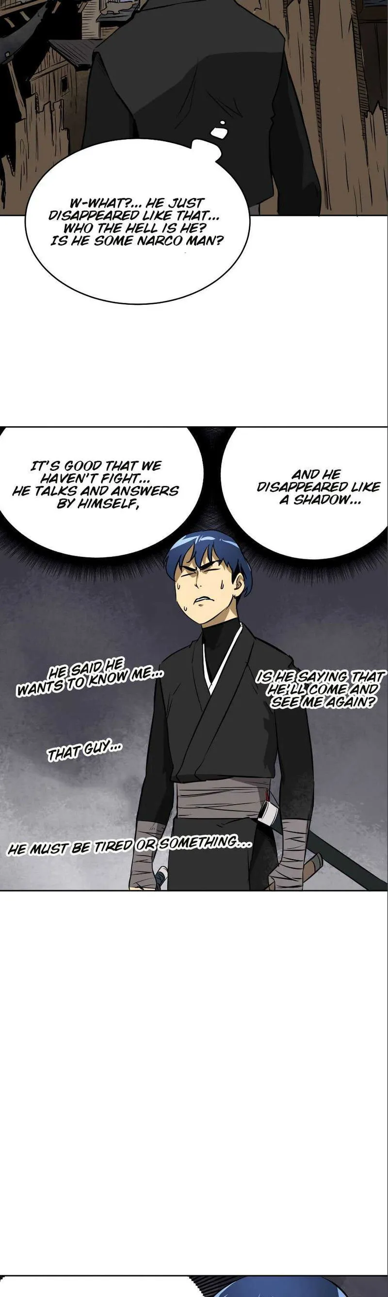 Infinite Level Up in Murim Chapter 40 Online - página 23