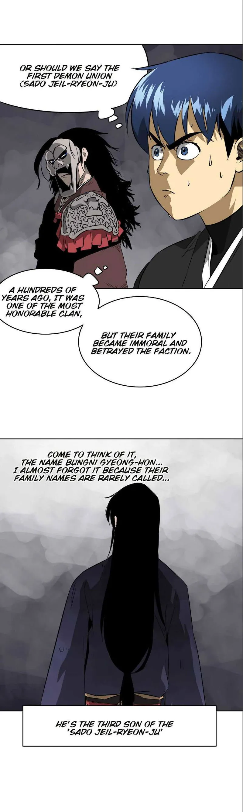 Infinite Level Up in Murim Chapter 40 Online - página 25