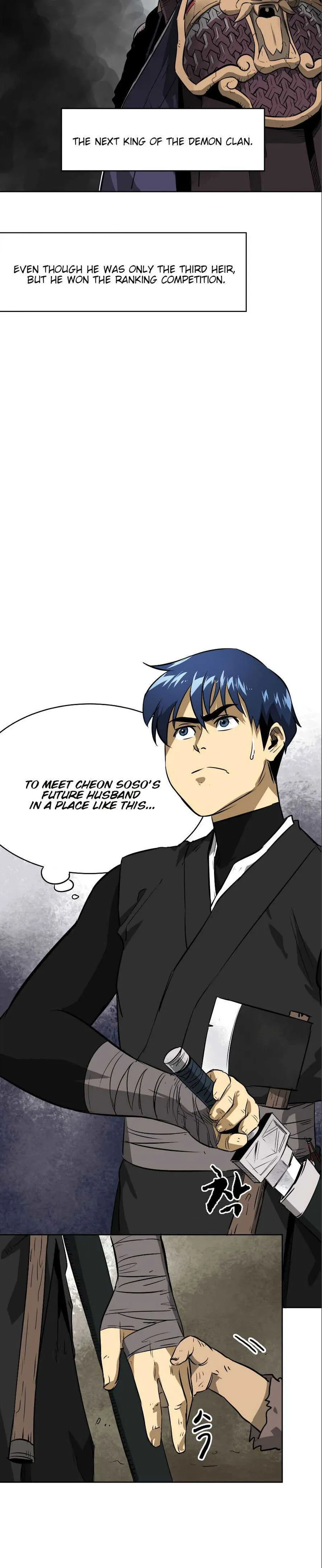 Infinite Level Up in Murim Chapter 40 Online - página 27