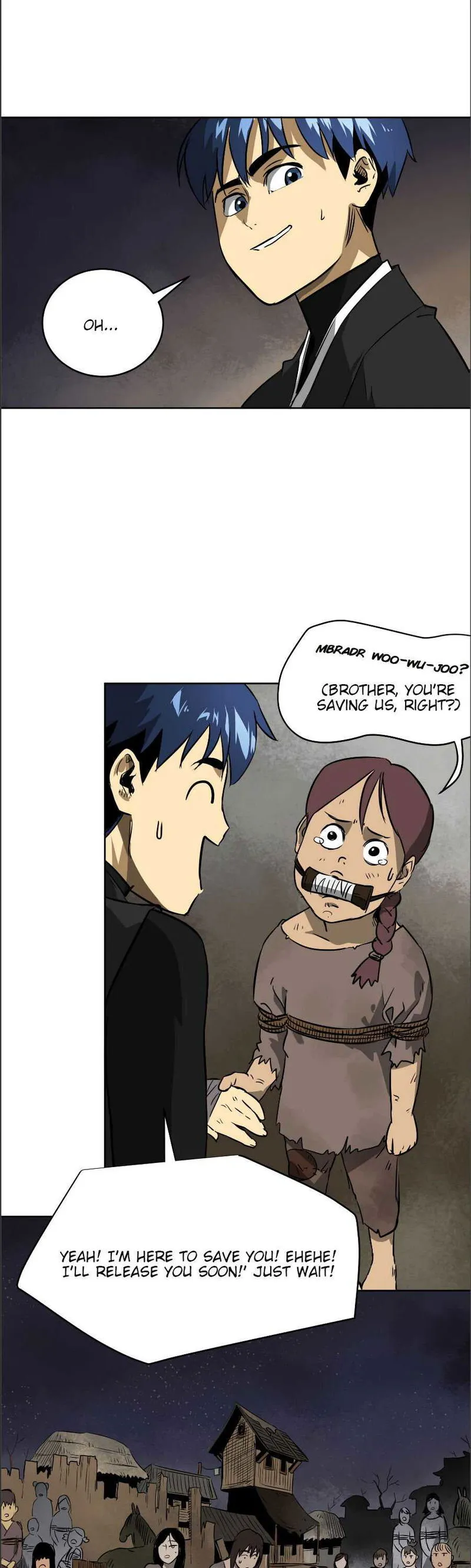 Infinite Level Up in Murim Chapter 40 Online - página 28
