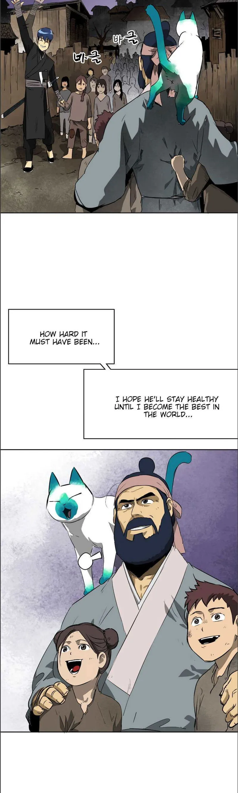 Infinite Level Up in Murim Chapter 40 Online - página 30