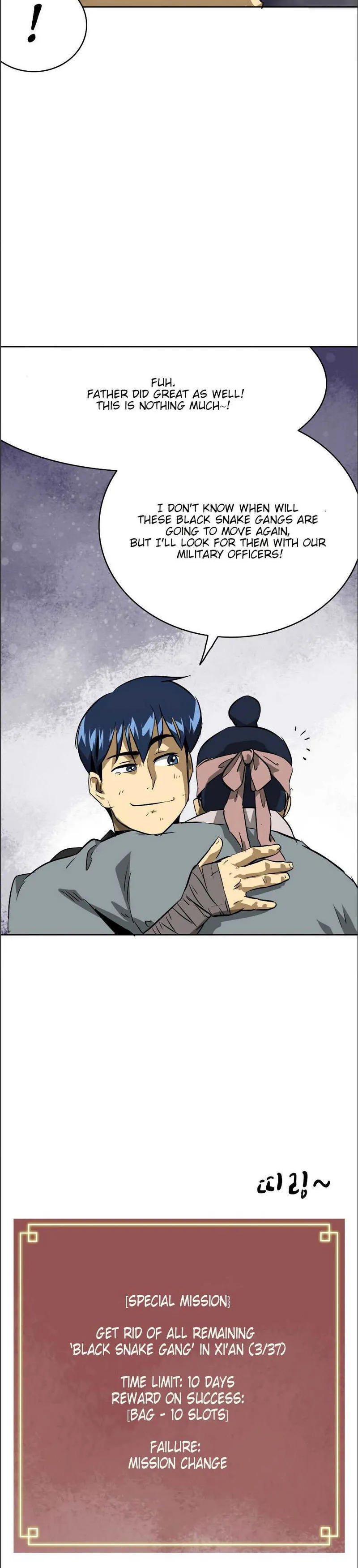 Infinite Level Up in Murim Chapter 40 Online - página 35