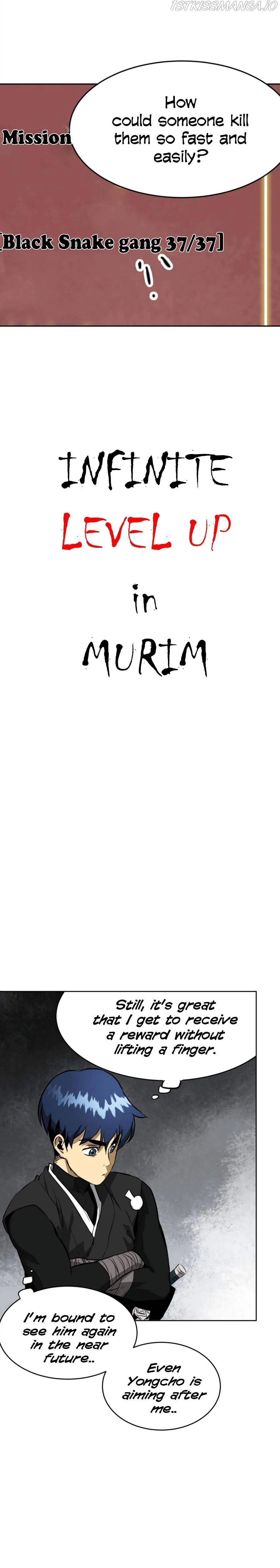 Infinite Level Up in Murim Chapter 41 Online - página 3