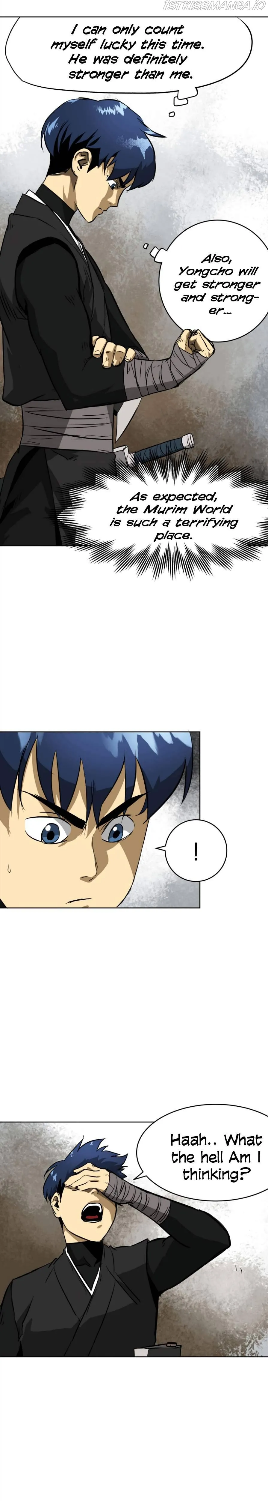 Infinite Level Up in Murim Chapter 41 Online - página 4